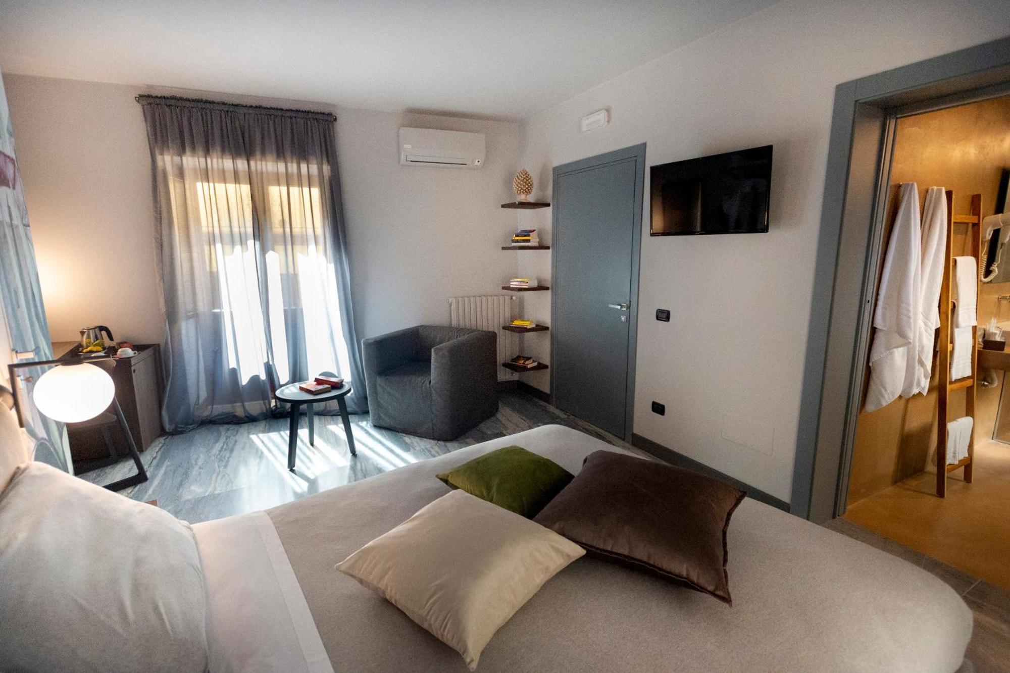 "Locanda Susuiusu" Keyless Entry Enna Room photo